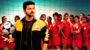 Bigil's poster