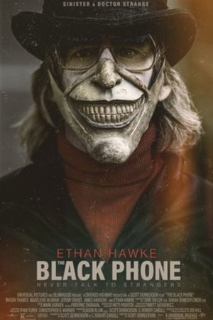The Black Phone's poster