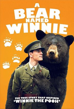 A Bear Named Winnie's poster