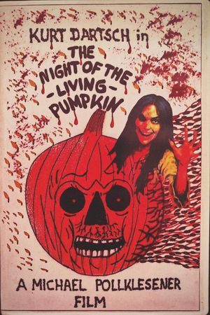 The Night of the Living Pumpkin's poster