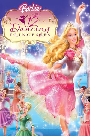 Barbie in the 12 Dancing Princesses's poster image