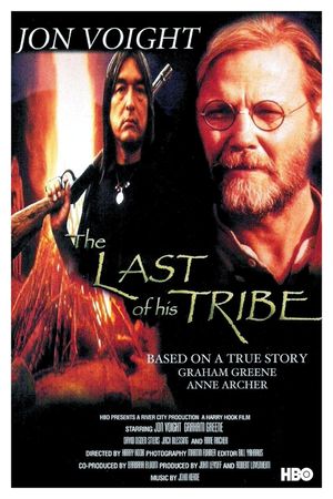 The Last of His Tribe's poster