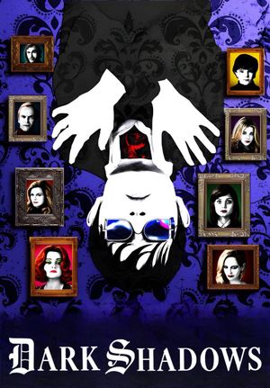 Dark Shadows's poster