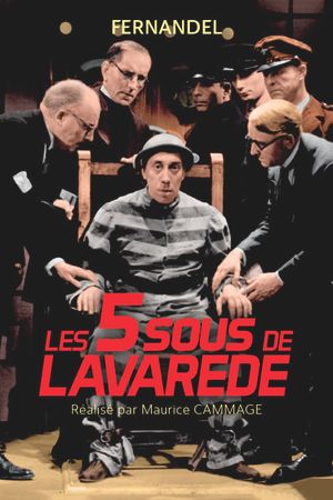 The Five Cents of Lavarede's poster