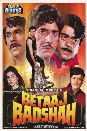 Betaaj Badshah's poster image