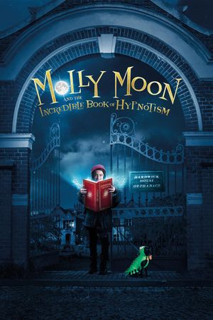 Molly Moon and the Incredible Book of Hypnotism's poster