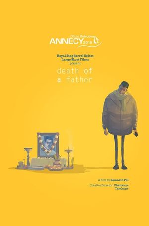 Death of a Father's poster