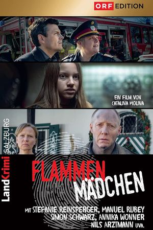 Flames of Fury's poster