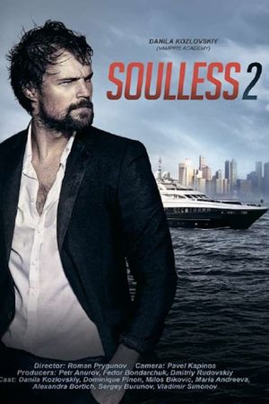 Soulless 2's poster