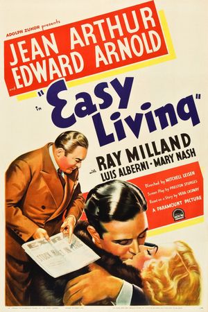 Easy Living's poster