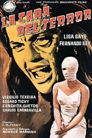 Face of Terror's poster