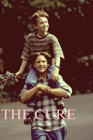 The Cure's poster