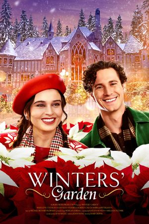 The Christmas Garden's poster