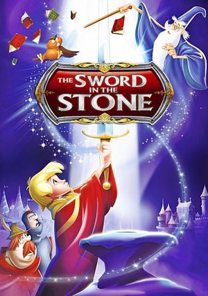 The Sword in the Stone's poster