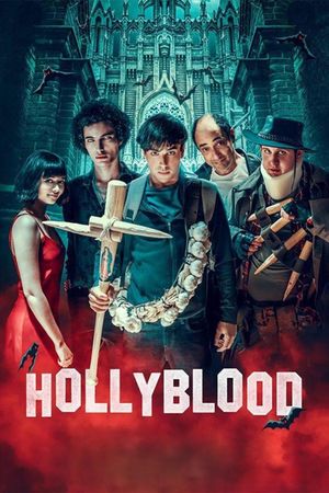 HollyBlood's poster