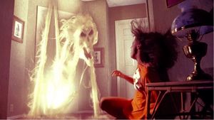 Poltergeist's poster
