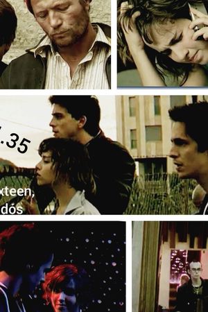Sweet Sixteen, a hazudós's poster