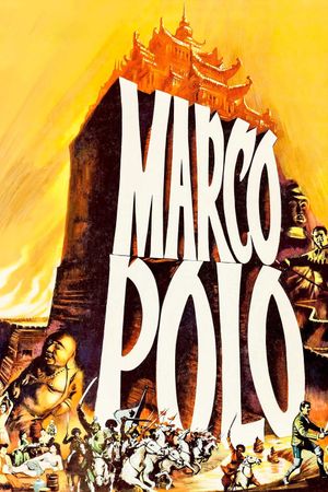 Marco Polo's poster