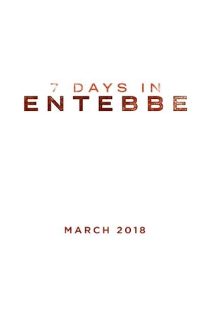 7 Days in Entebbe's poster