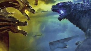 Godzilla: King of the Monsters's poster