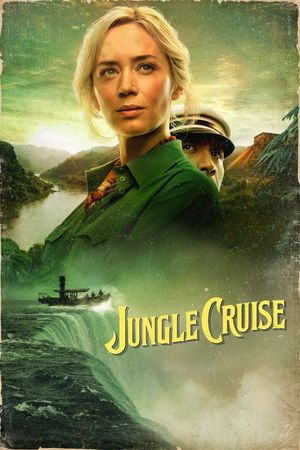 Jungle Cruise's poster