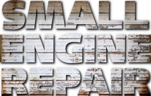 Small Engine Repair's poster