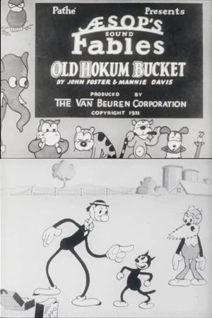 Old Hokum Bucket's poster