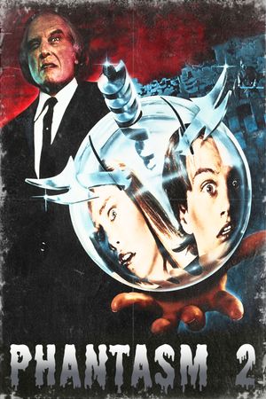 Phantasm II's poster