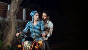 Nagesh Thiraiyarangam's poster