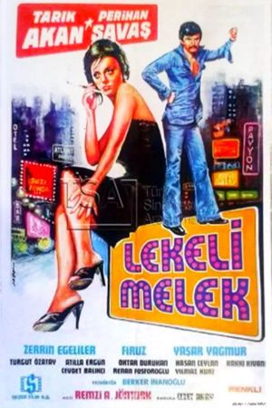 Lekeli Melek's poster