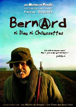 Bernard, ni dieu ni chaussettes's poster image