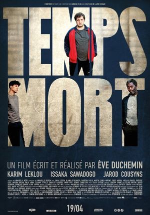 Temps mort's poster