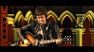 Noel Gallagher: Sitting Here in Silence's poster