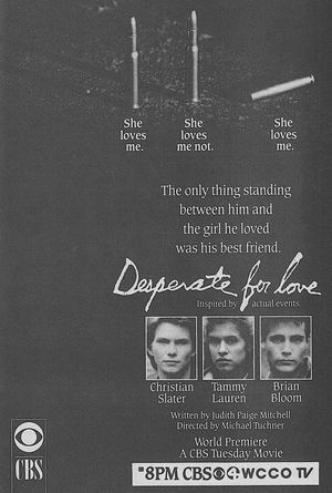 Desperate for Love's poster