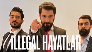 Illegal Lives's poster