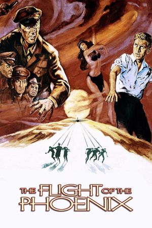 The Flight of the Phoenix's poster