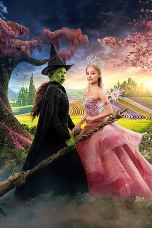 Wicked's poster