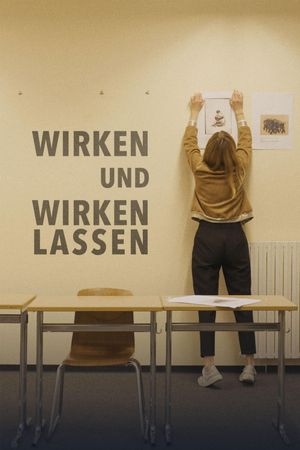 Wirken und wirken lassen's poster image