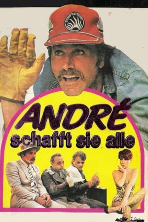 André schafft sie alle's poster