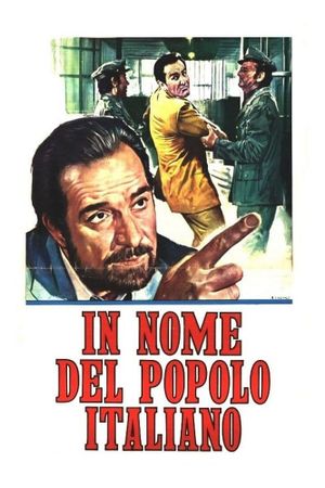 In the Name of the Italian People's poster image