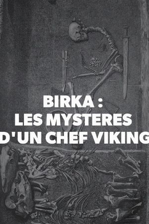 Birka, les mystères d'un chef viking's poster