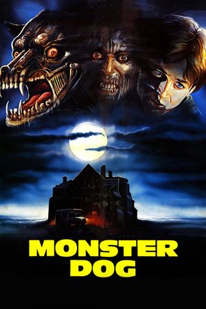Monster Dog's poster