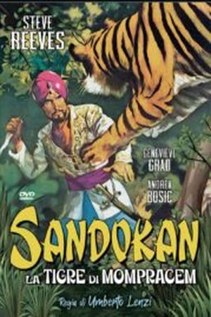 Sandokan the Great's poster