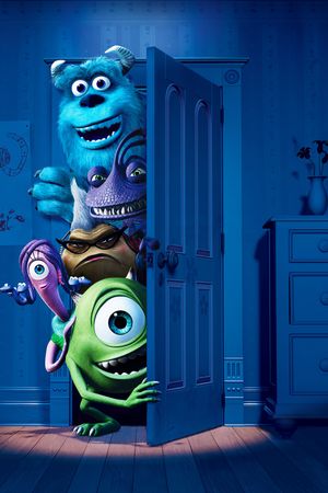 Monsters, Inc.'s poster