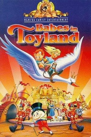 Babes in Toyland's poster