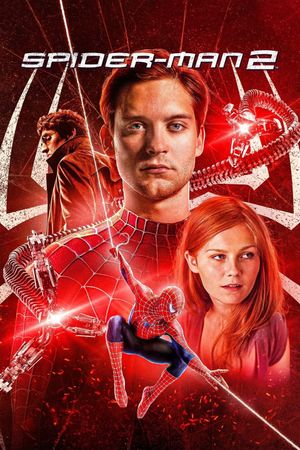 Spider-Man 2's poster