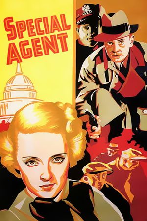 Special Agent's poster