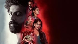 Chathuram's poster