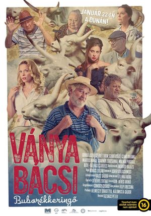 Ványa bácsi - Buborékkeringő's poster