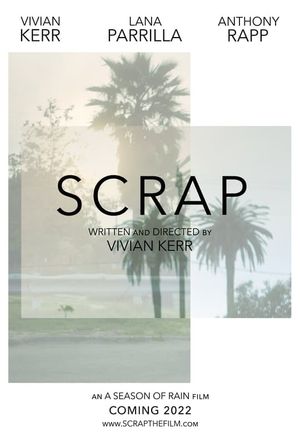 Scrap's poster